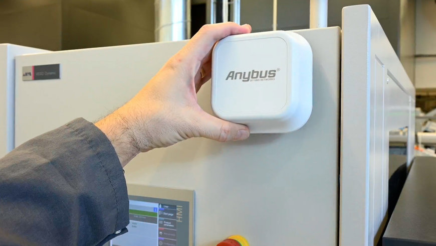 HMS Networks ออกผลิตภัณฑ์ใหม่ Anybus Wireless Bolt II เพื่อช่วยเพิ่มเวลาทำงานให้กับบริษัทในอุตสาหกรรม